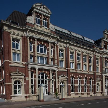 Weberei Bendix Hotel & Appartements Dülmen Buitenkant foto